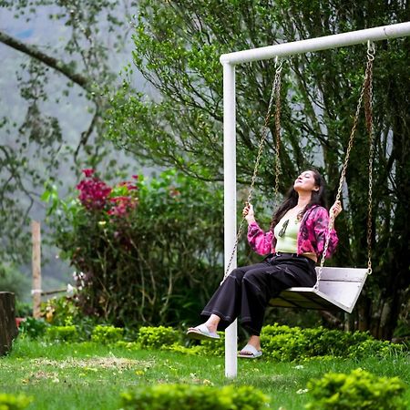 Arivikad Tea Bungalow Munnar By Voye Homes Suryanelli Экстерьер фото
