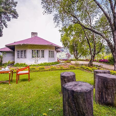 Arivikad Tea Bungalow Munnar By Voye Homes Suryanelli Экстерьер фото