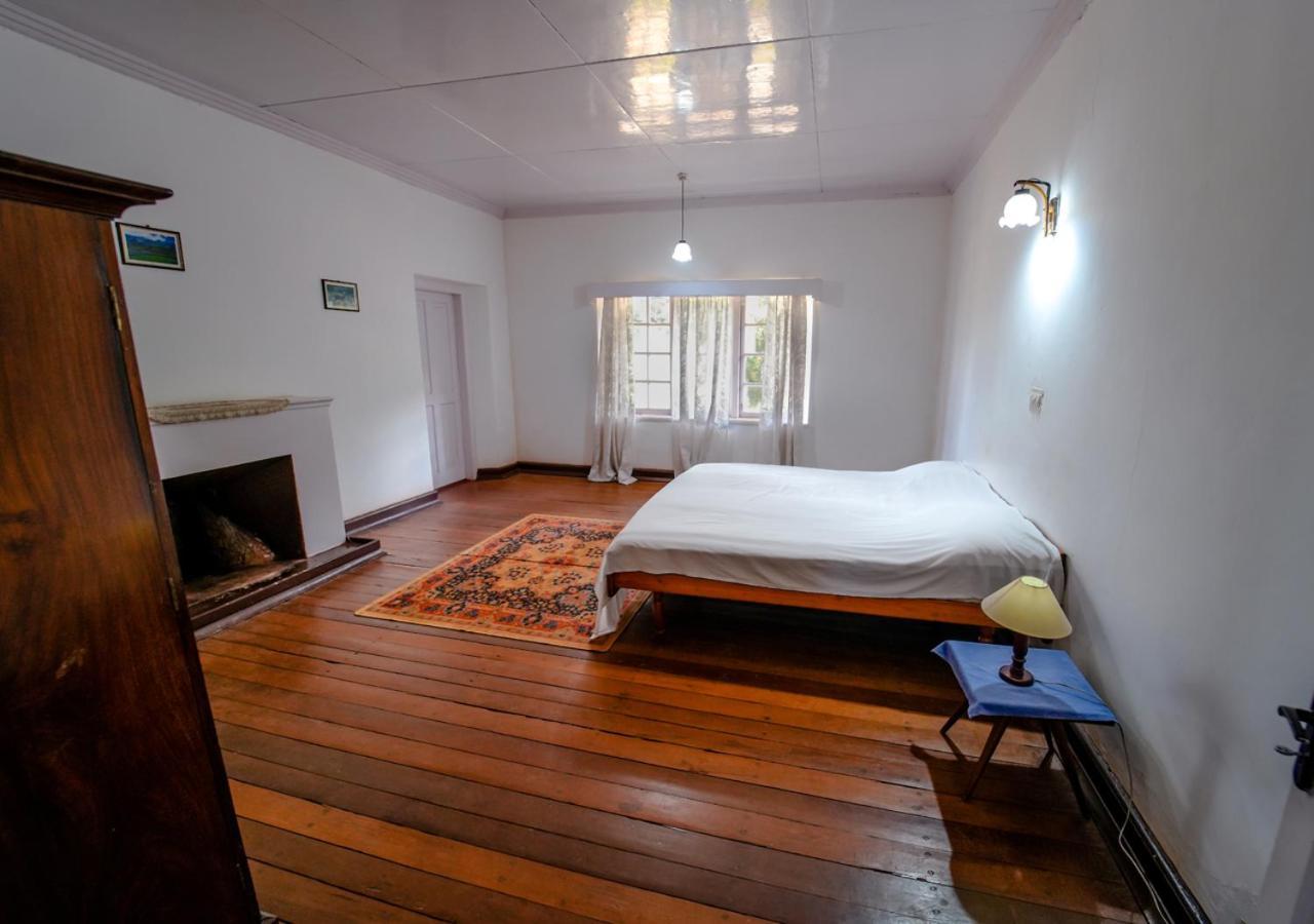 Arivikad Tea Bungalow Munnar By Voye Homes Suryanelli Экстерьер фото