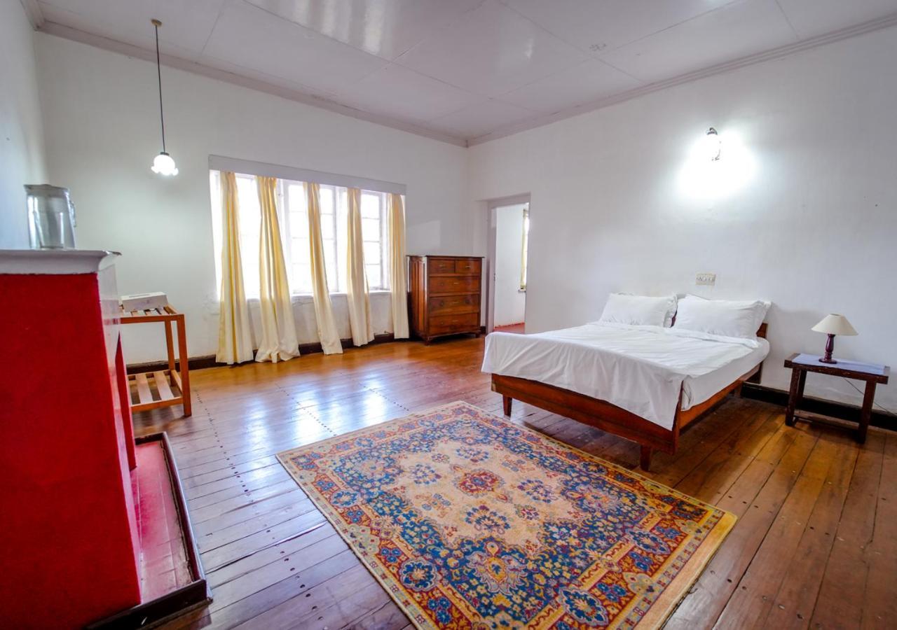 Arivikad Tea Bungalow Munnar By Voye Homes Suryanelli Экстерьер фото