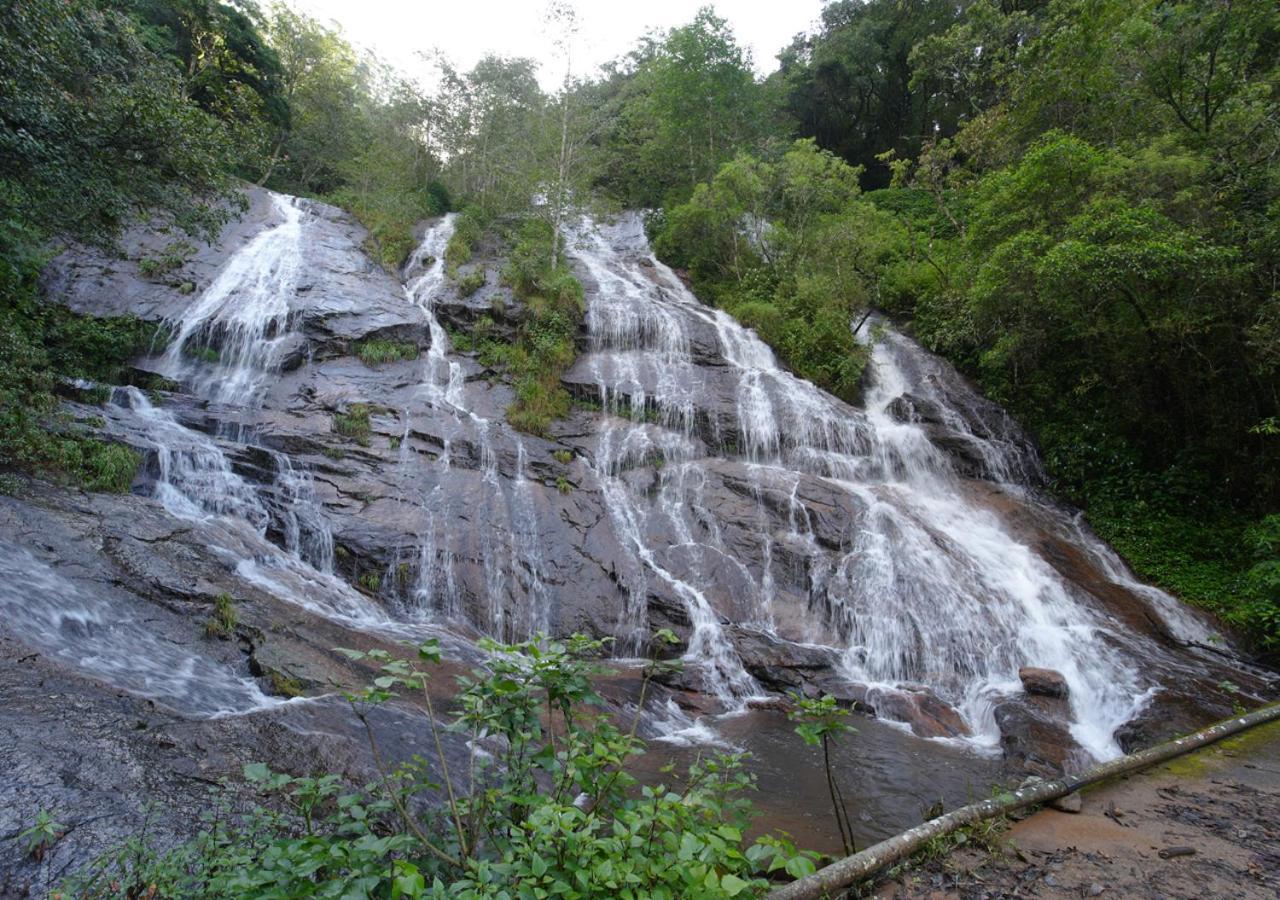 Arivikad Tea Bungalow Munnar By Voye Homes Suryanelli Экстерьер фото