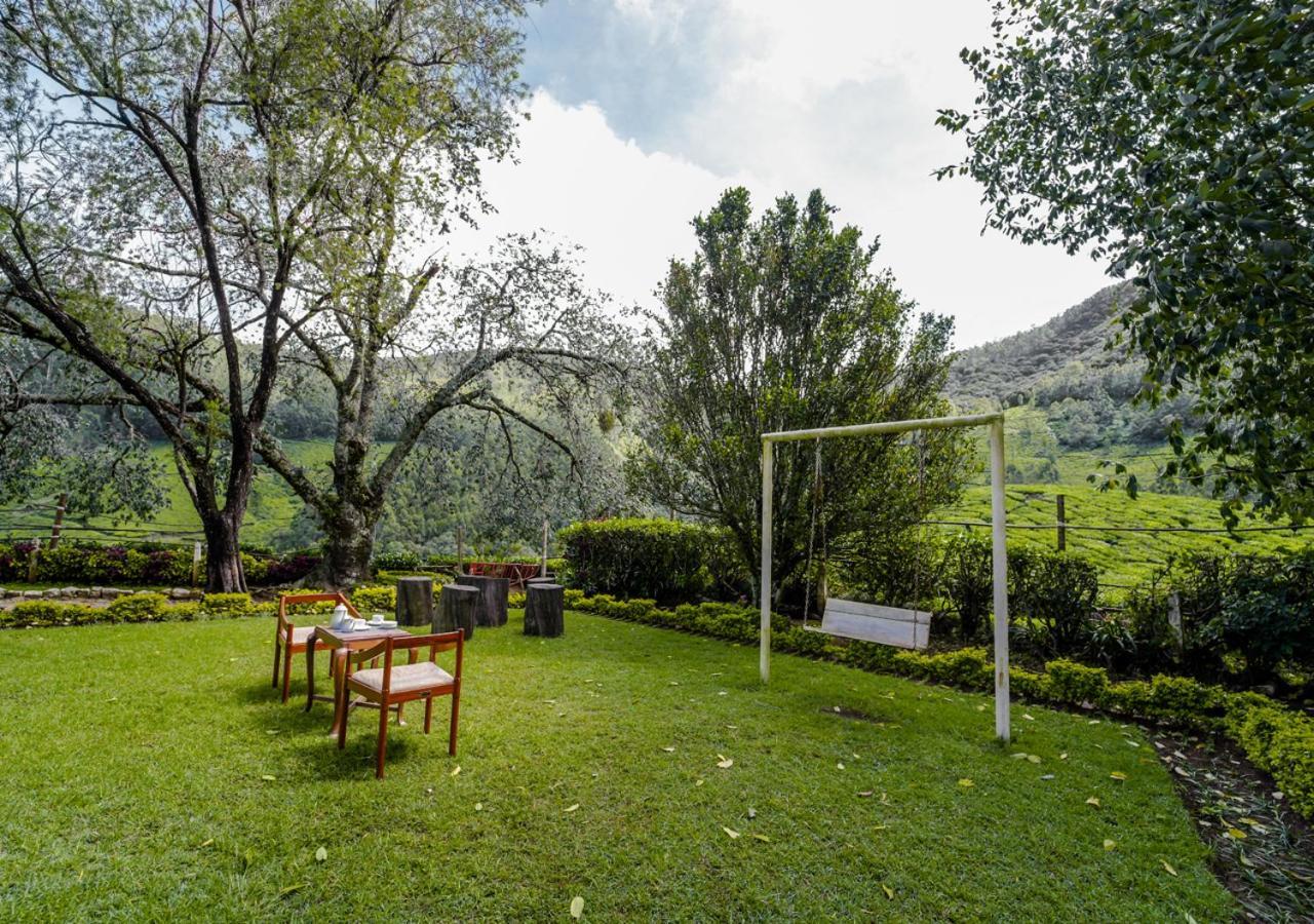 Arivikad Tea Bungalow Munnar By Voye Homes Suryanelli Экстерьер фото