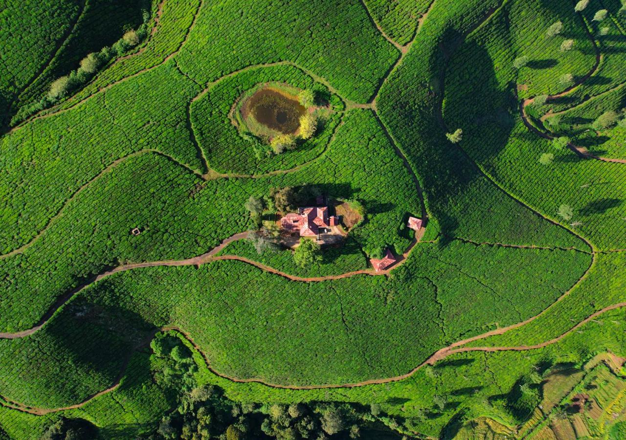 Arivikad Tea Bungalow Munnar By Voye Homes Suryanelli Экстерьер фото