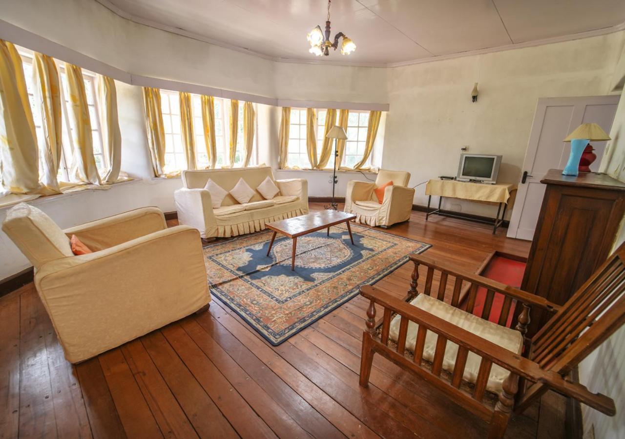 Arivikad Tea Bungalow Munnar By Voye Homes Suryanelli Экстерьер фото