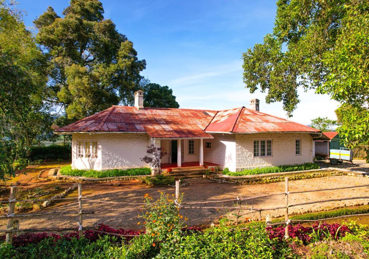 Arivikad Tea Bungalow Munnar By Voye Homes Suryanelli Экстерьер фото