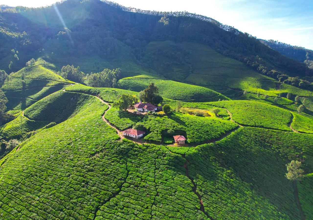 Arivikad Tea Bungalow Munnar By Voye Homes Suryanelli Экстерьер фото