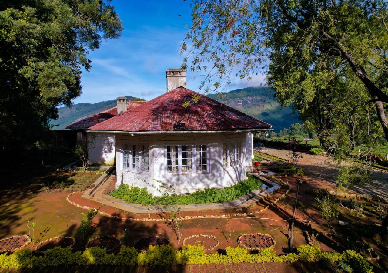 Arivikad Tea Bungalow Munnar By Voye Homes Suryanelli Экстерьер фото