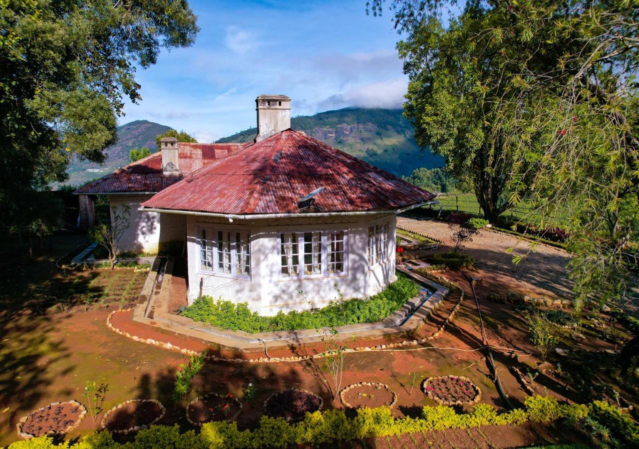Arivikad Tea Bungalow Munnar By Voye Homes Suryanelli Экстерьер фото