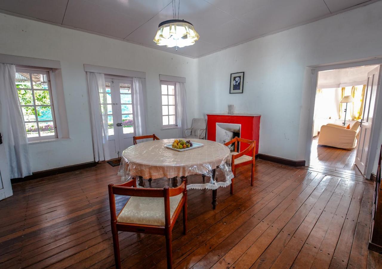 Arivikad Tea Bungalow Munnar By Voye Homes Suryanelli Экстерьер фото