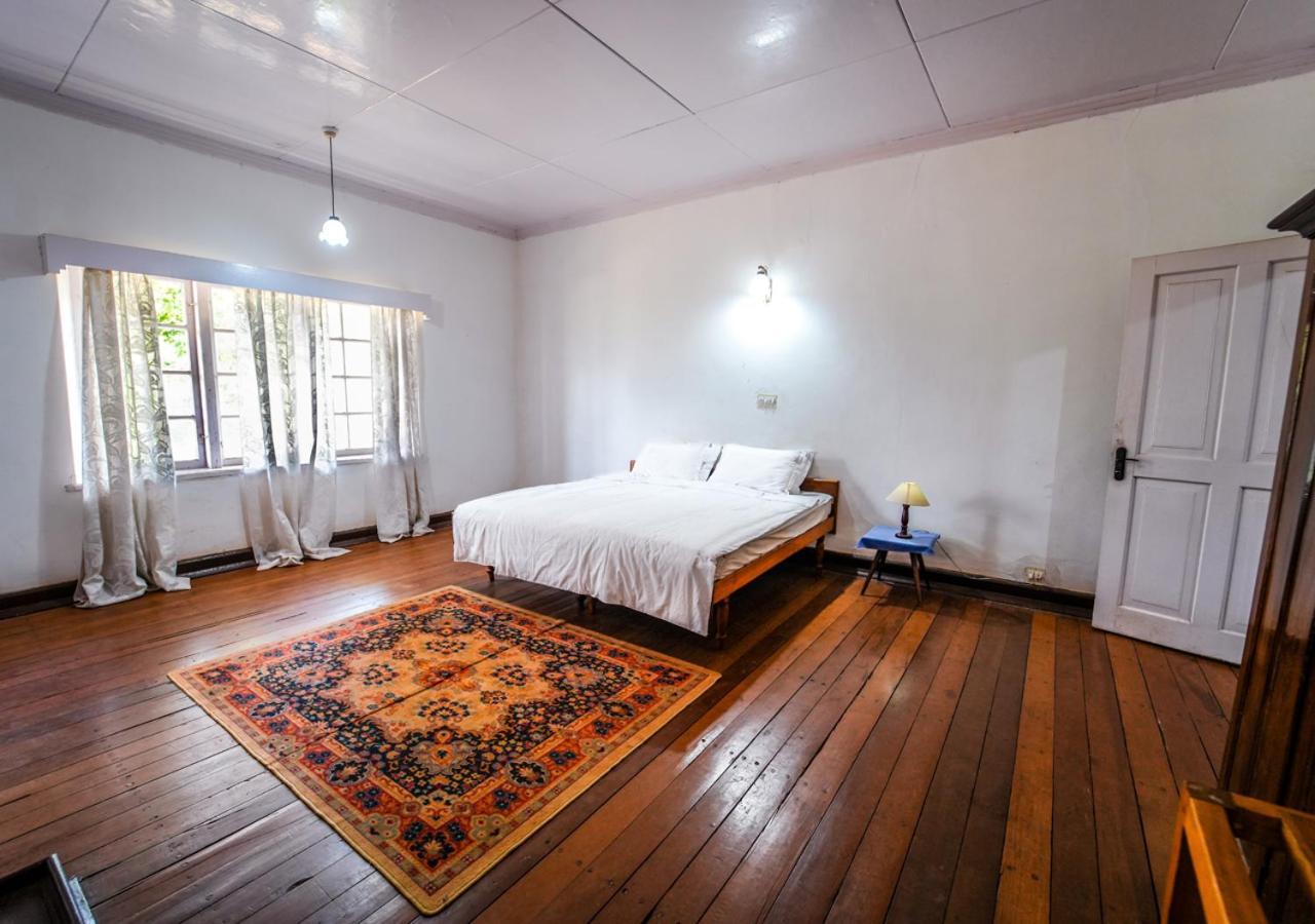 Arivikad Tea Bungalow Munnar By Voye Homes Suryanelli Экстерьер фото