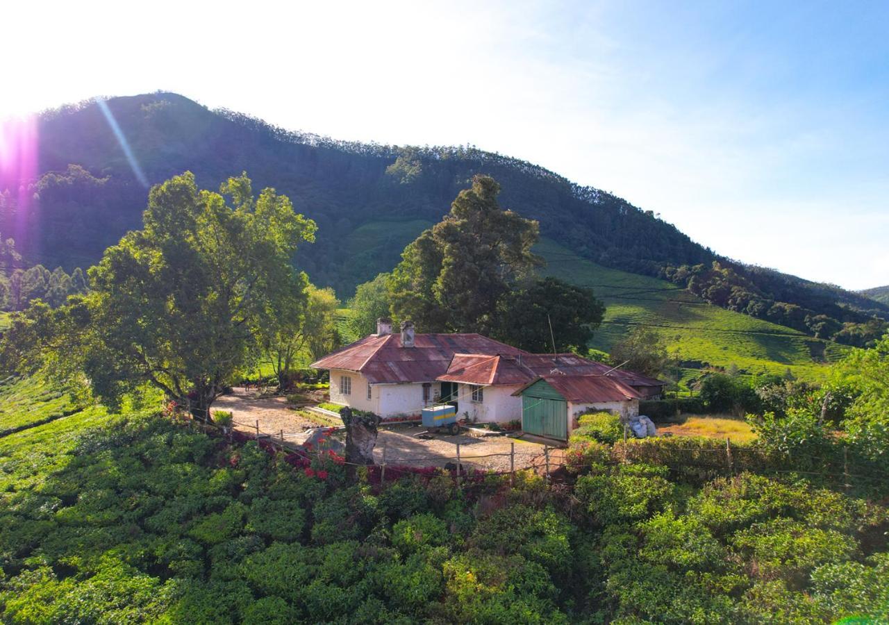 Arivikad Tea Bungalow Munnar By Voye Homes Suryanelli Экстерьер фото