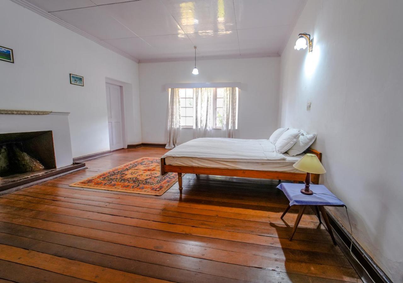Arivikad Tea Bungalow Munnar By Voye Homes Suryanelli Экстерьер фото
