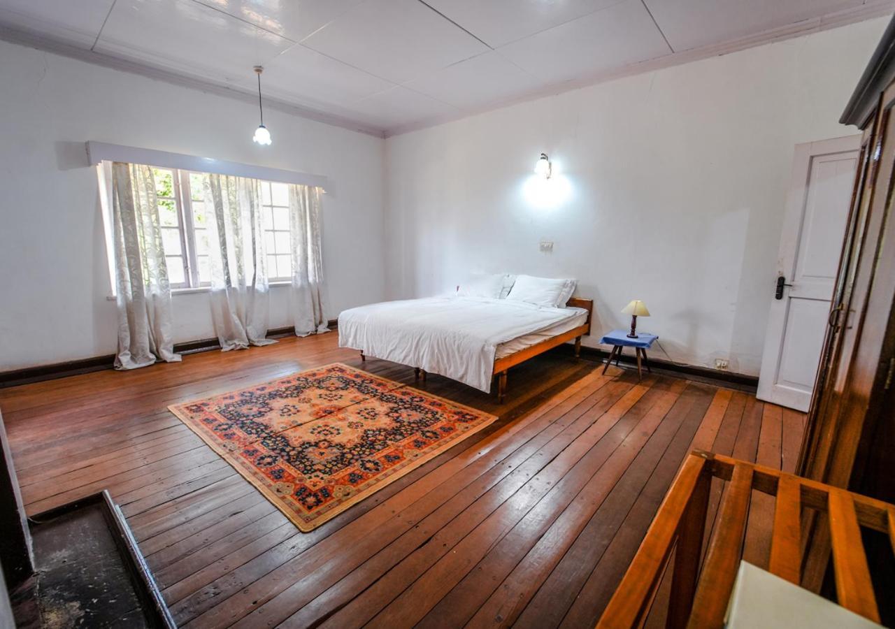 Arivikad Tea Bungalow Munnar By Voye Homes Suryanelli Экстерьер фото