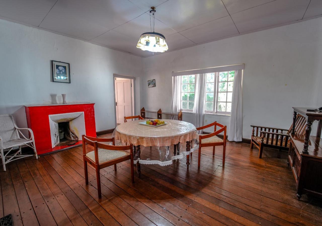 Arivikad Tea Bungalow Munnar By Voye Homes Suryanelli Экстерьер фото
