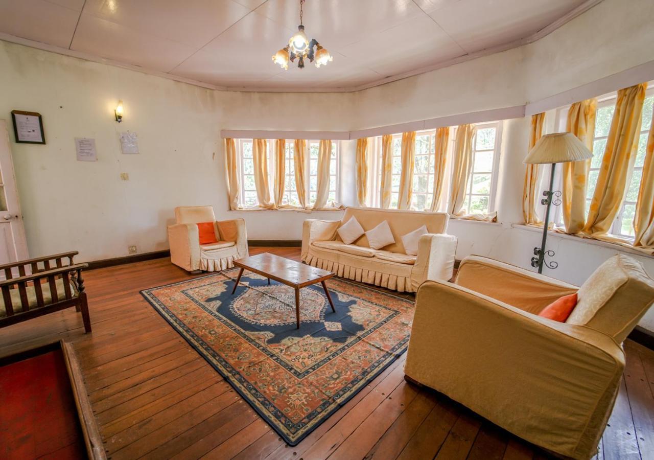 Arivikad Tea Bungalow Munnar By Voye Homes Suryanelli Экстерьер фото