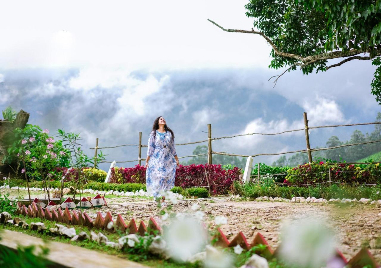 Arivikad Tea Bungalow Munnar By Voye Homes Suryanelli Экстерьер фото
