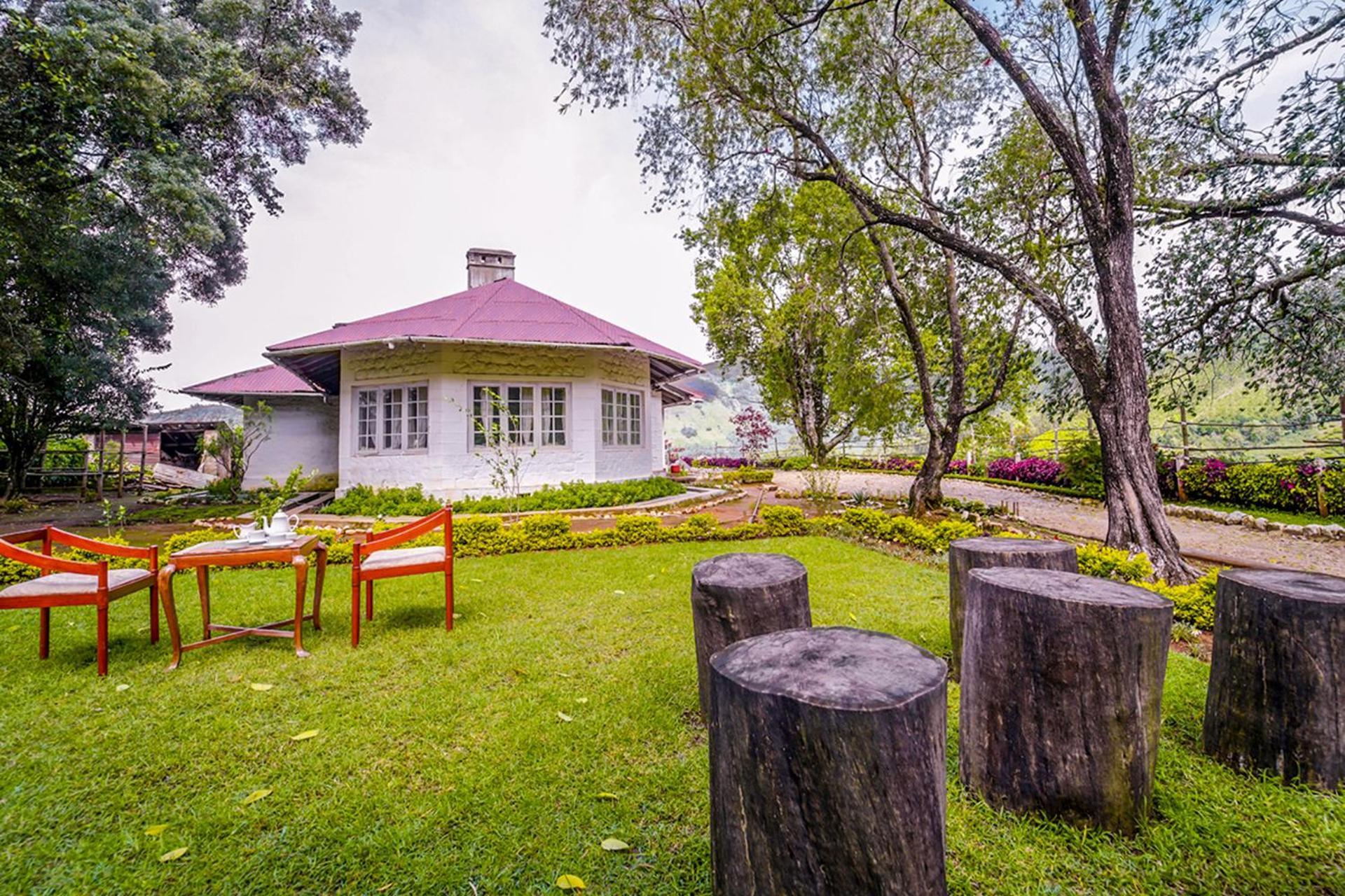 Arivikad Tea Bungalow Munnar By Voye Homes Suryanelli Экстерьер фото